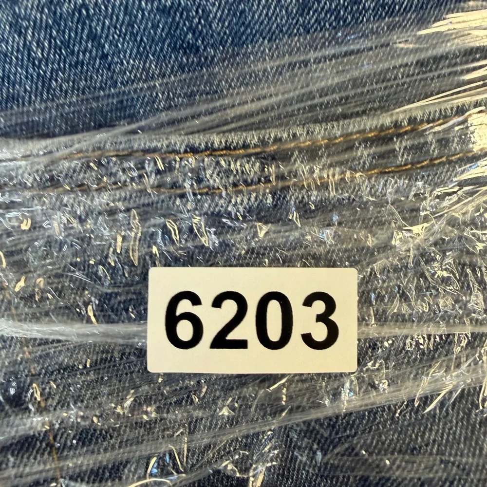 Lot of 3 Levi's 541 514 Jeans Men's 36x30 Blue Denim Work Pants Bundle